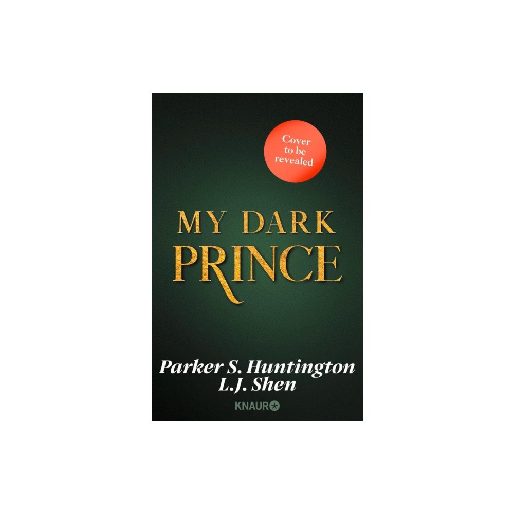 Orion Publishing Co My Dark Prince (häftad, eng)
