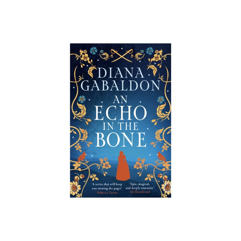 Orion Publishing Co An Echo in the Bone (häftad, eng)