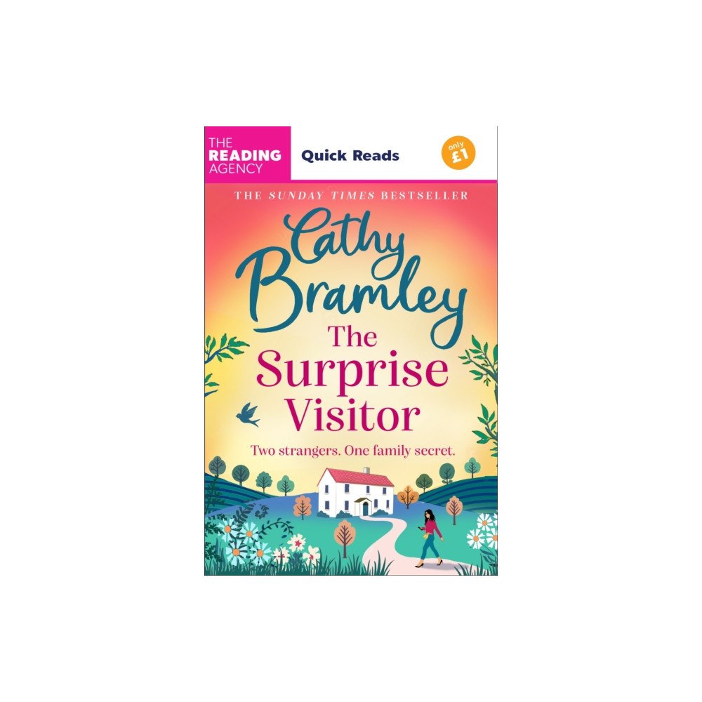 Orion Publishing Co The Surprise Visitor (Quick Reads) (häftad, eng)