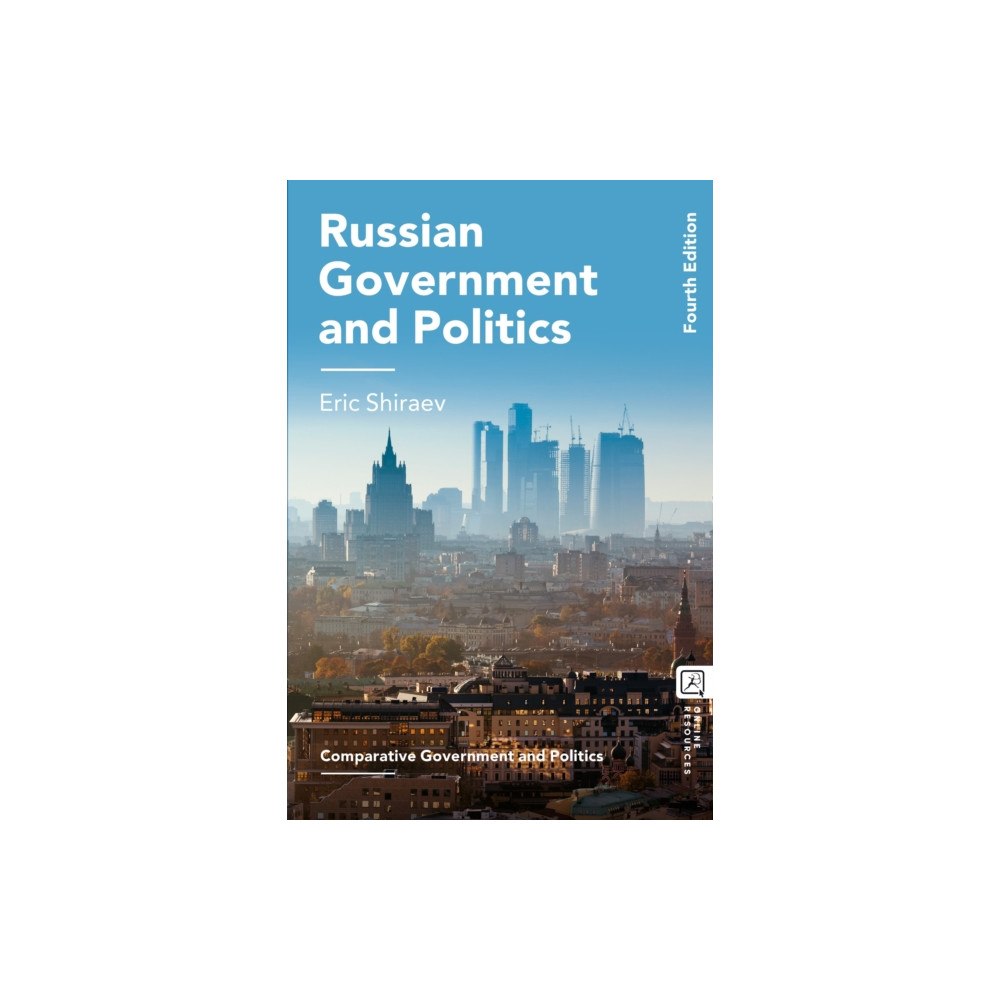 Bloomsbury Publishing PLC Russian Government and Politics (häftad, eng)