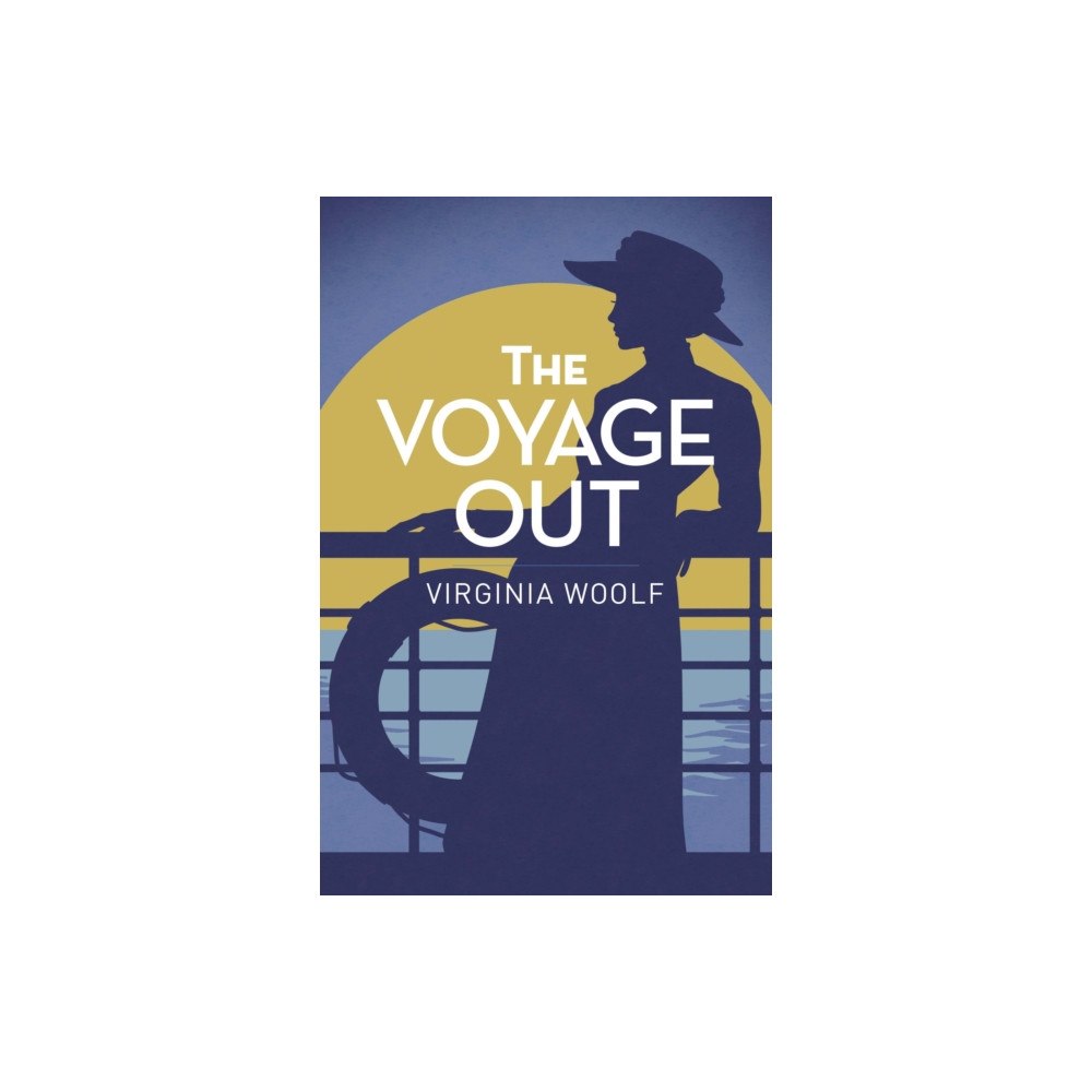 Arcturus publishing ltd The Voyage Out (häftad, eng)