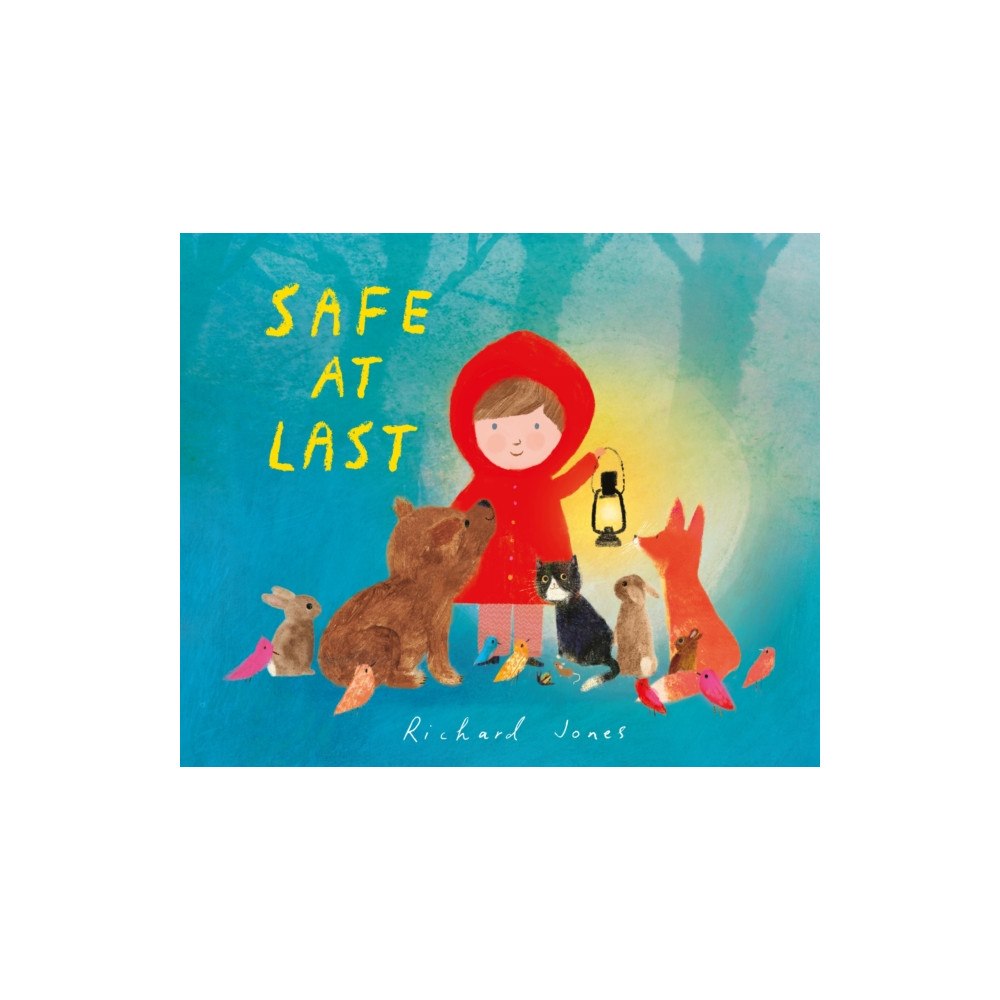 Walker Books Ltd Safe at Last (inbunden, eng)