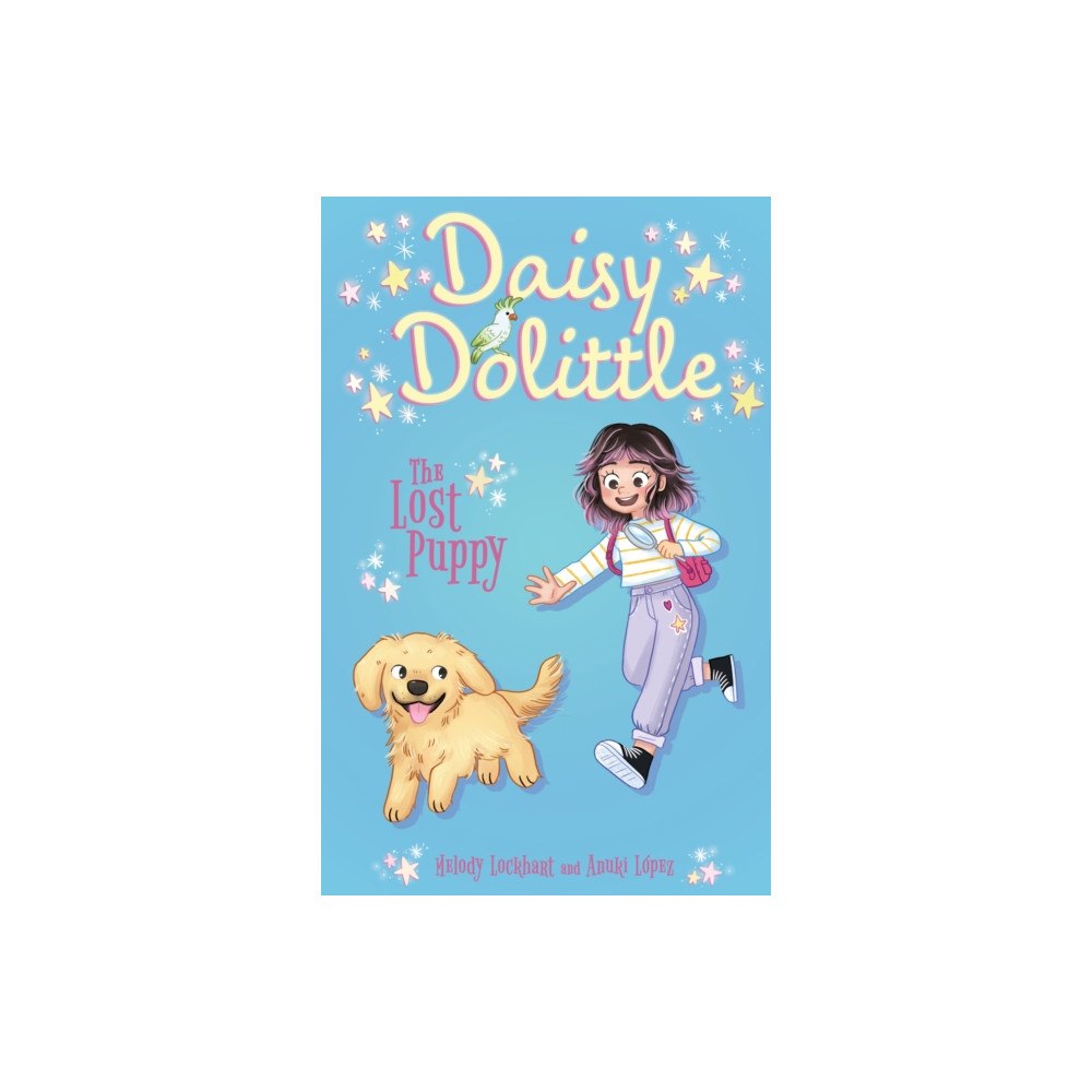 Arcturus publishing ltd Daisy Dolittle: The Lost Puppy (häftad, eng)