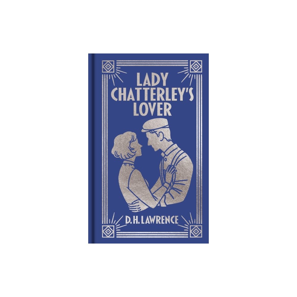 Arcturus publishing ltd Lady Chatterley's Lover (inbunden, eng)