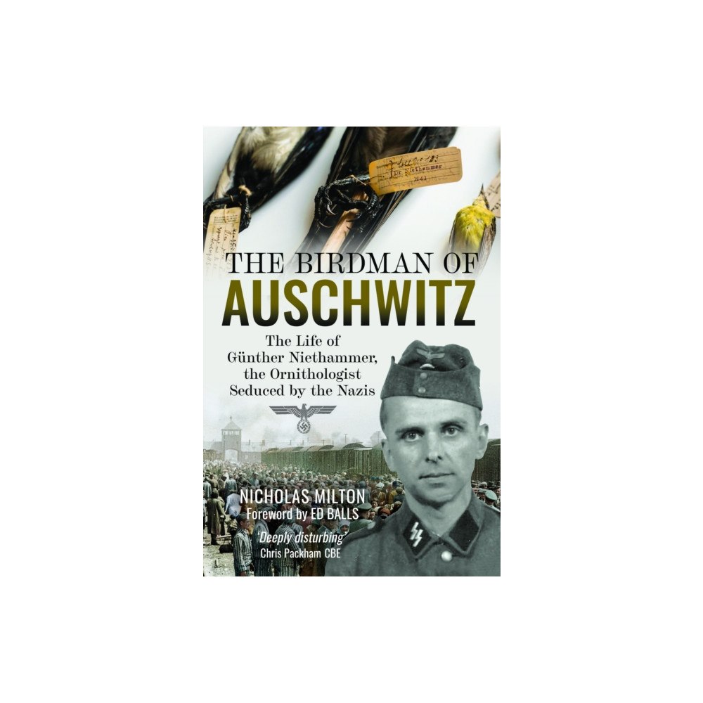 Pen & Sword Books Ltd The Birdman of Auschwitz (inbunden, eng)