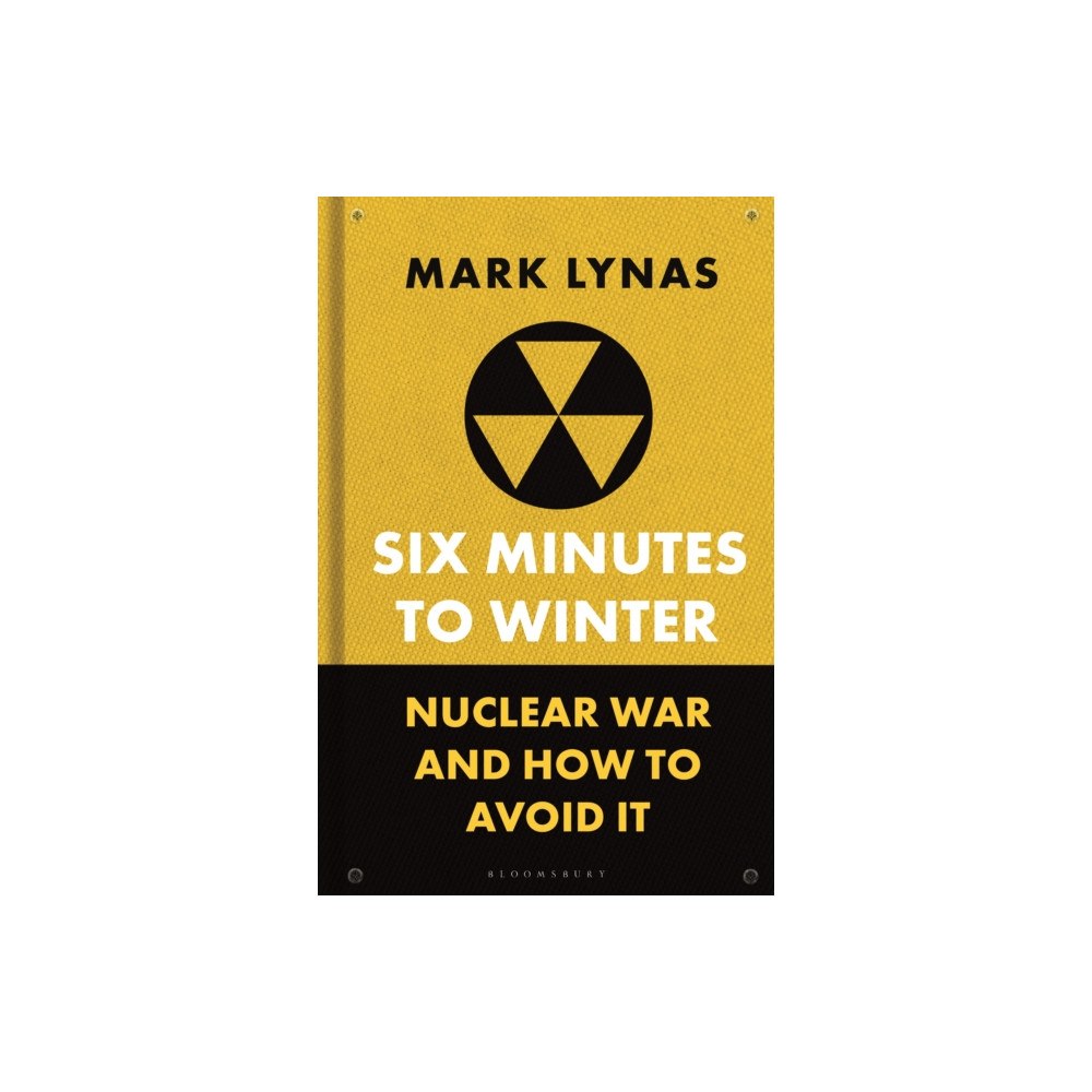 Bloomsbury Publishing PLC Six Minutes to Winter (inbunden, eng)