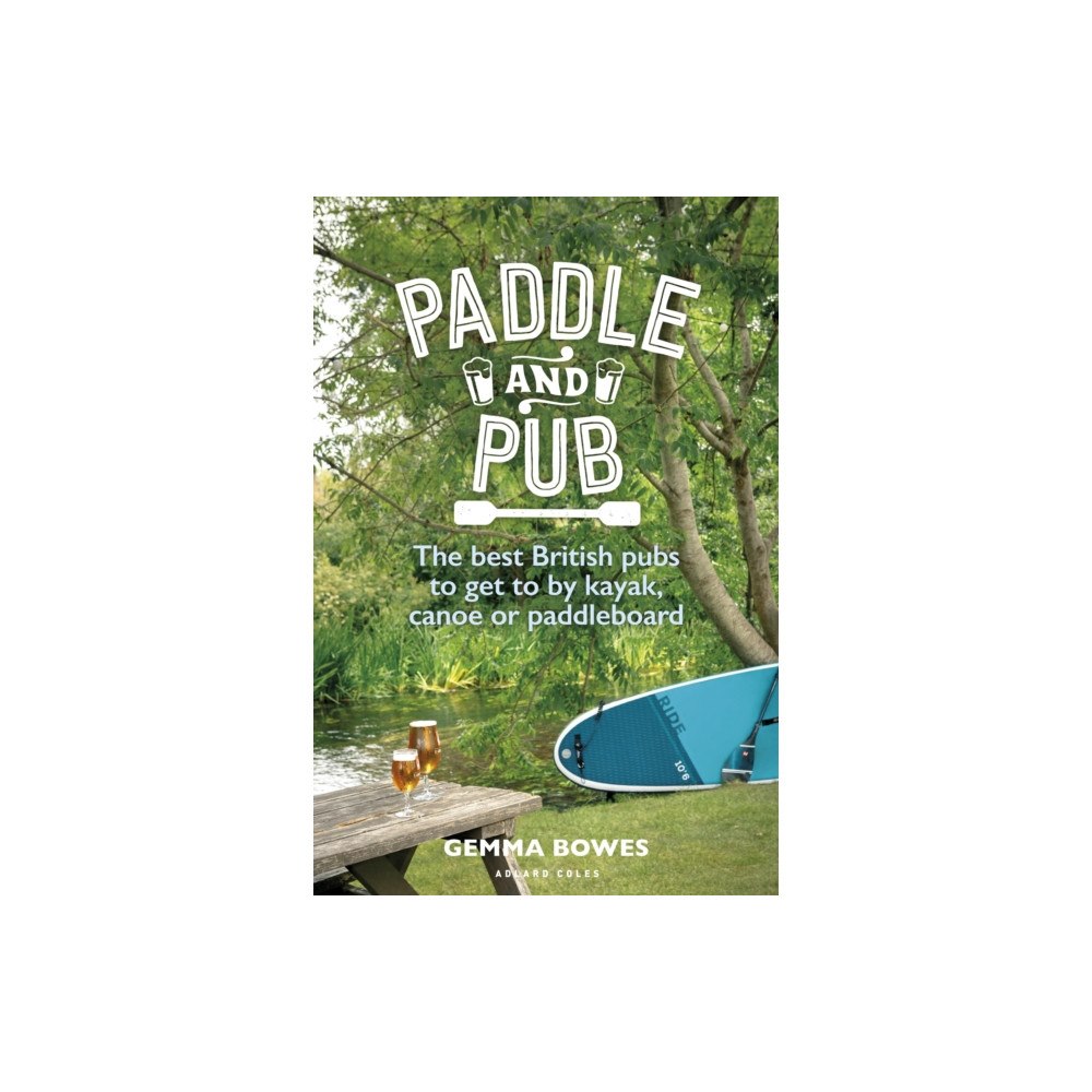 Bloomsbury Publishing PLC Paddle and Pub (häftad, eng)