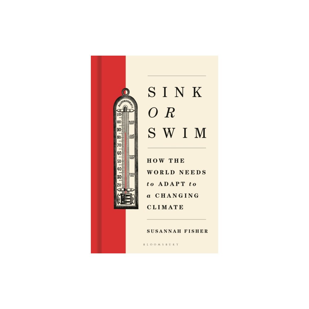 Bloomsbury Publishing PLC Sink or Swim (inbunden, eng)
