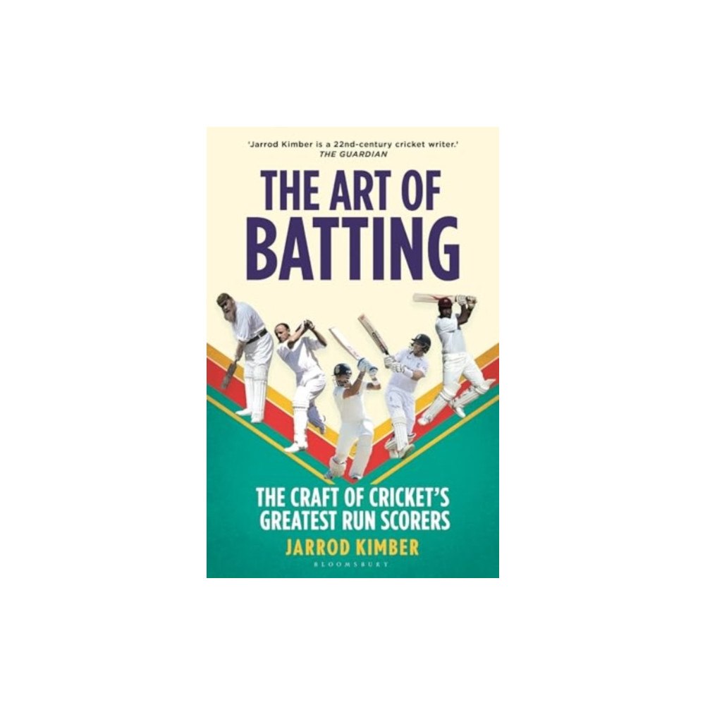 Bloomsbury Publishing (UK) The Art of Batting (häftad, eng)