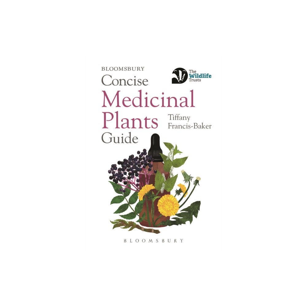 Bloomsbury Publishing PLC Concise Medicinal Plants Guide (häftad, eng)