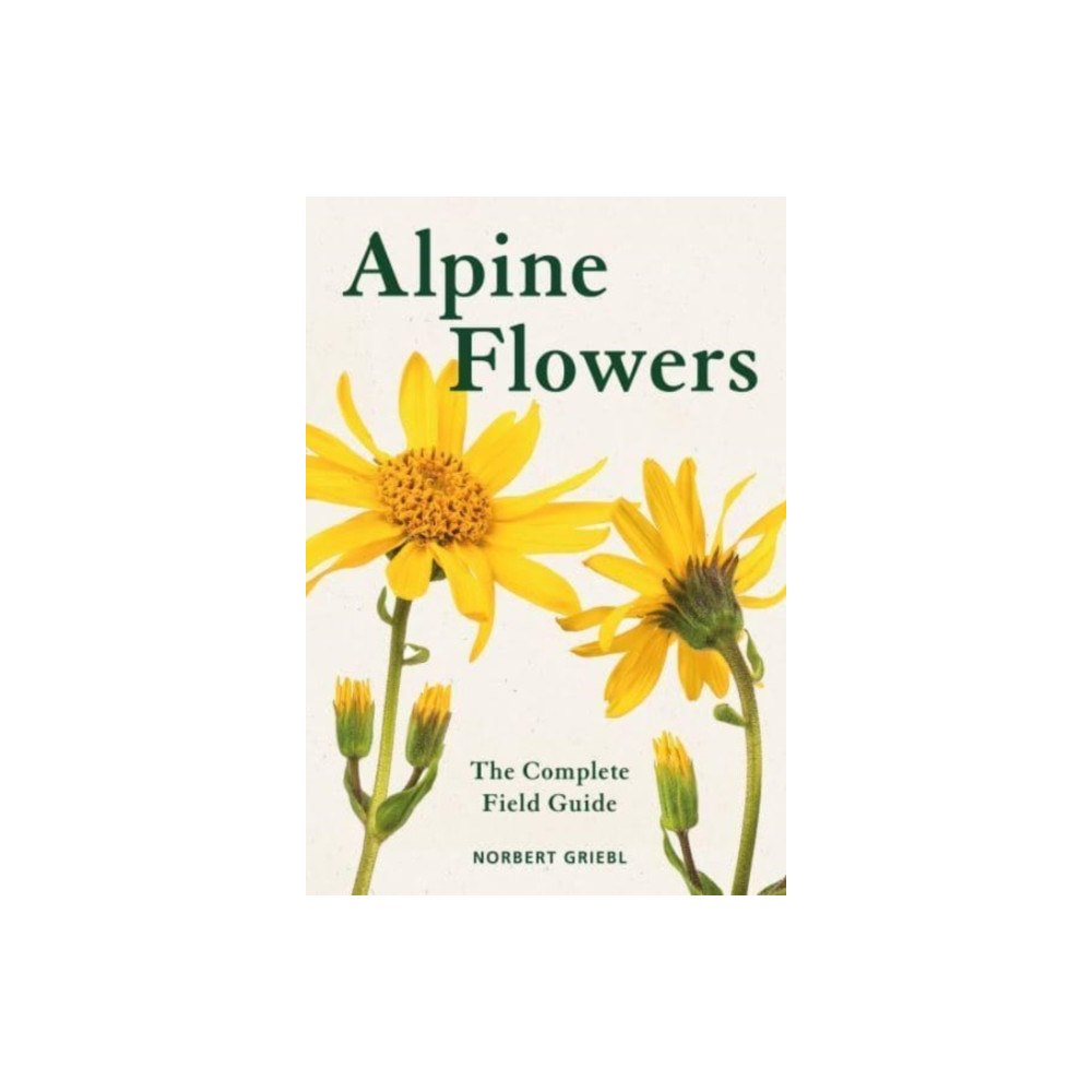 Bloomsbury Publishing PLC Alpine Flowers (häftad, eng)