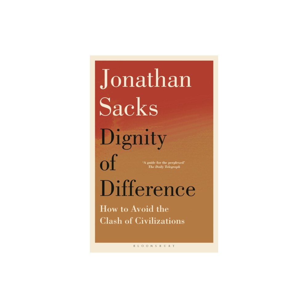 Bloomsbury Publishing PLC The Dignity of Difference (häftad, eng)
