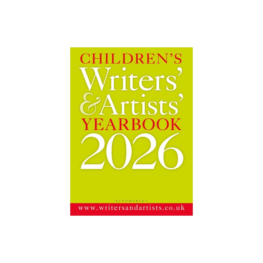 Bloomsbury Publishing PLC Children's Writers' & Artists' Yearbook 2026 (häftad, eng)