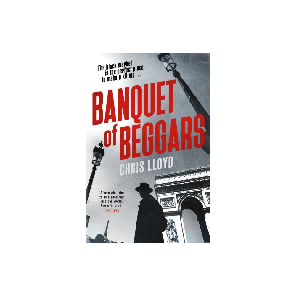 Orion Publishing Co Banquet of Beggars (häftad, eng)