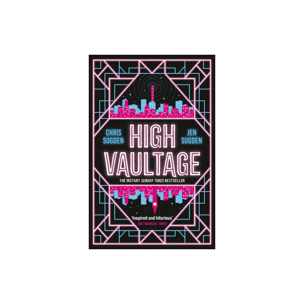 Orion Publishing Co High Vaultage (häftad, eng)