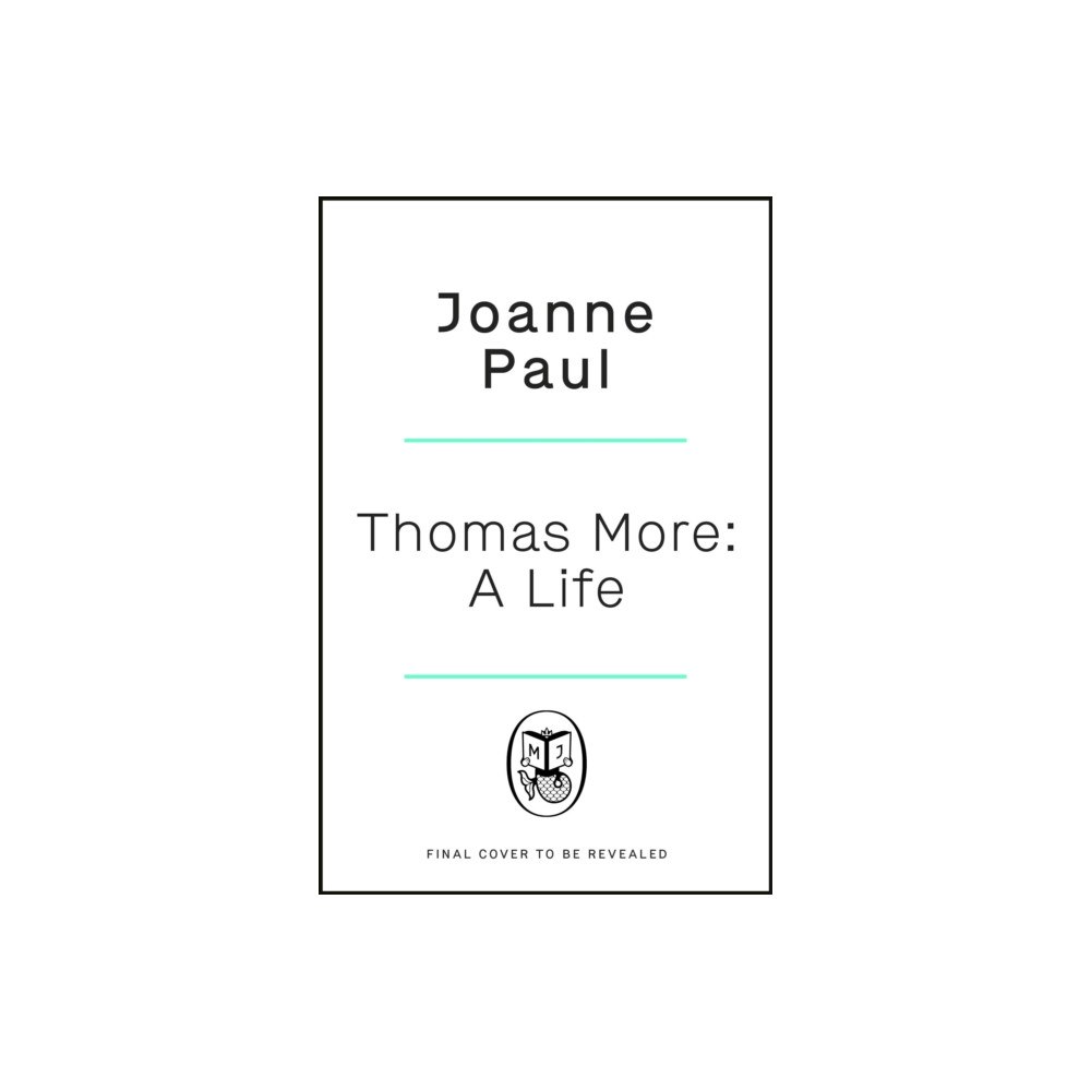 Penguin books ltd Thomas More (inbunden, eng)