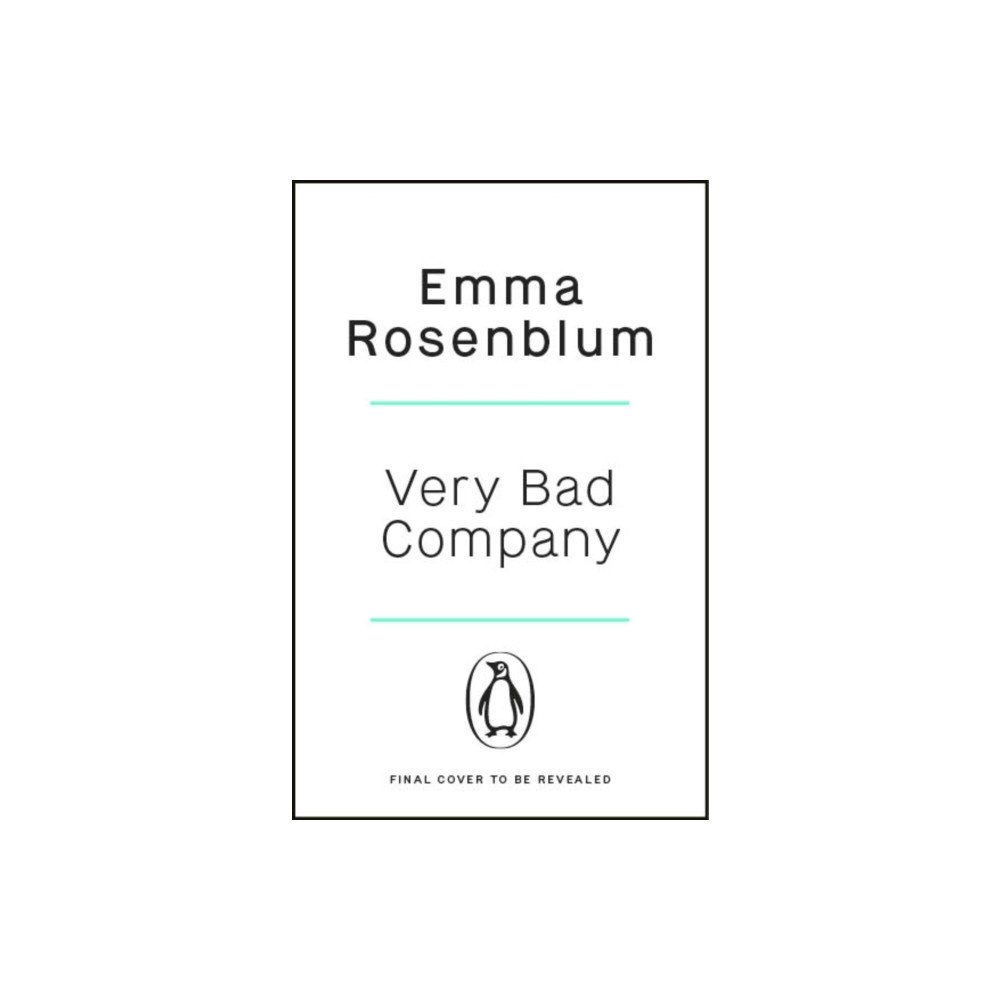 Penguin books ltd Very Bad Company (häftad, eng)