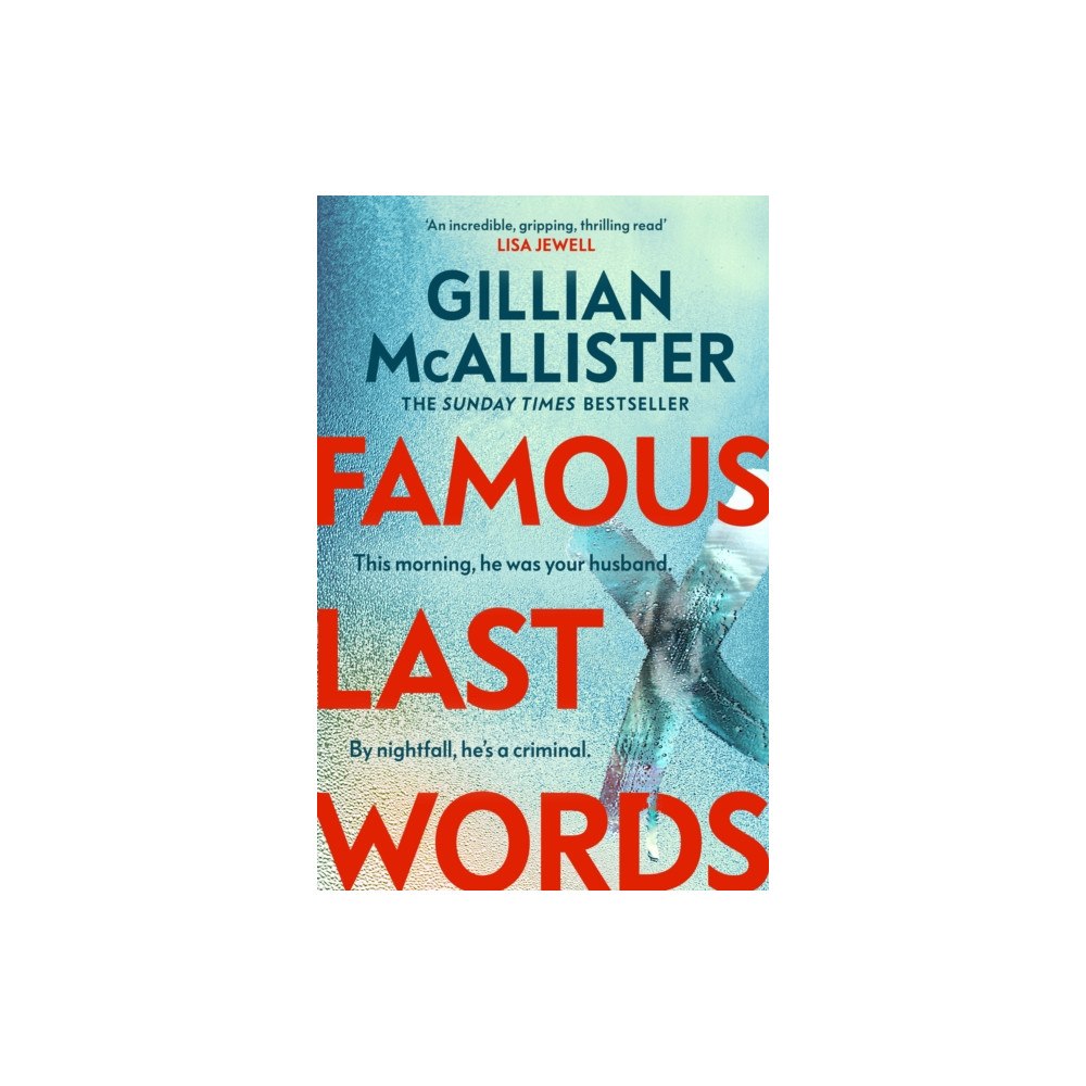 Penguin books ltd Famous Last Words (häftad, eng)