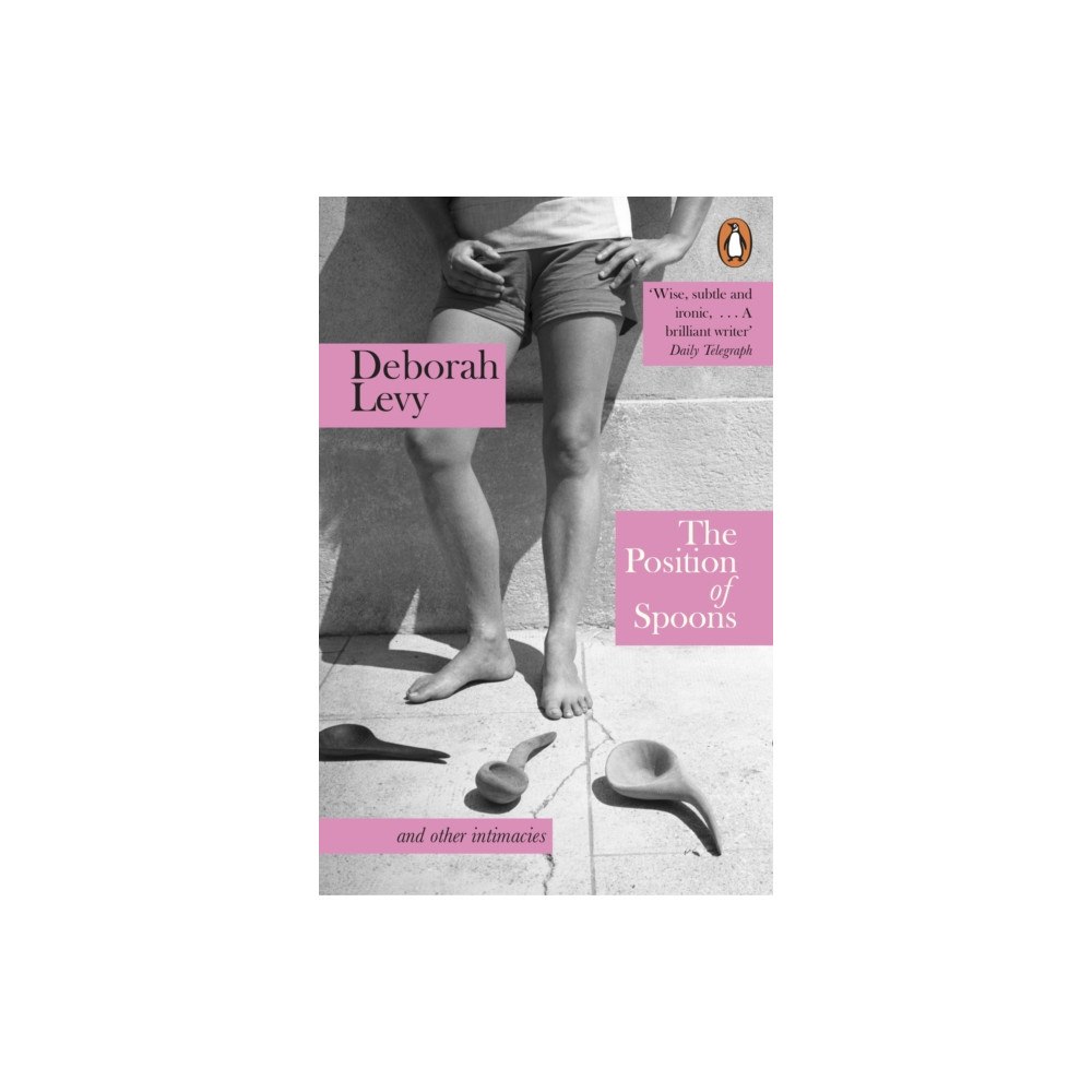 Penguin books ltd The Position of Spoons (häftad, eng)