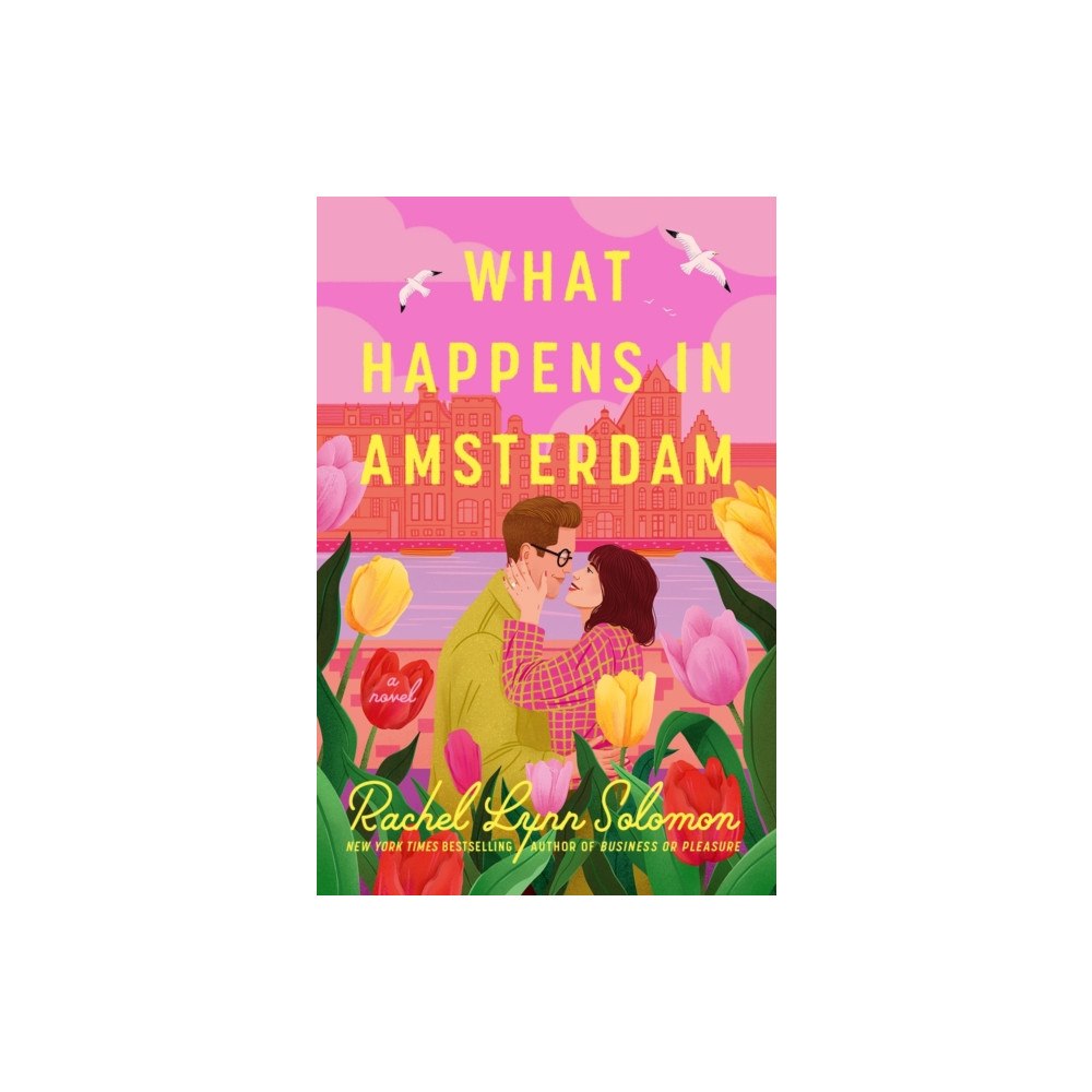 Penguin books ltd What Happens in Amsterdam (häftad, eng)
