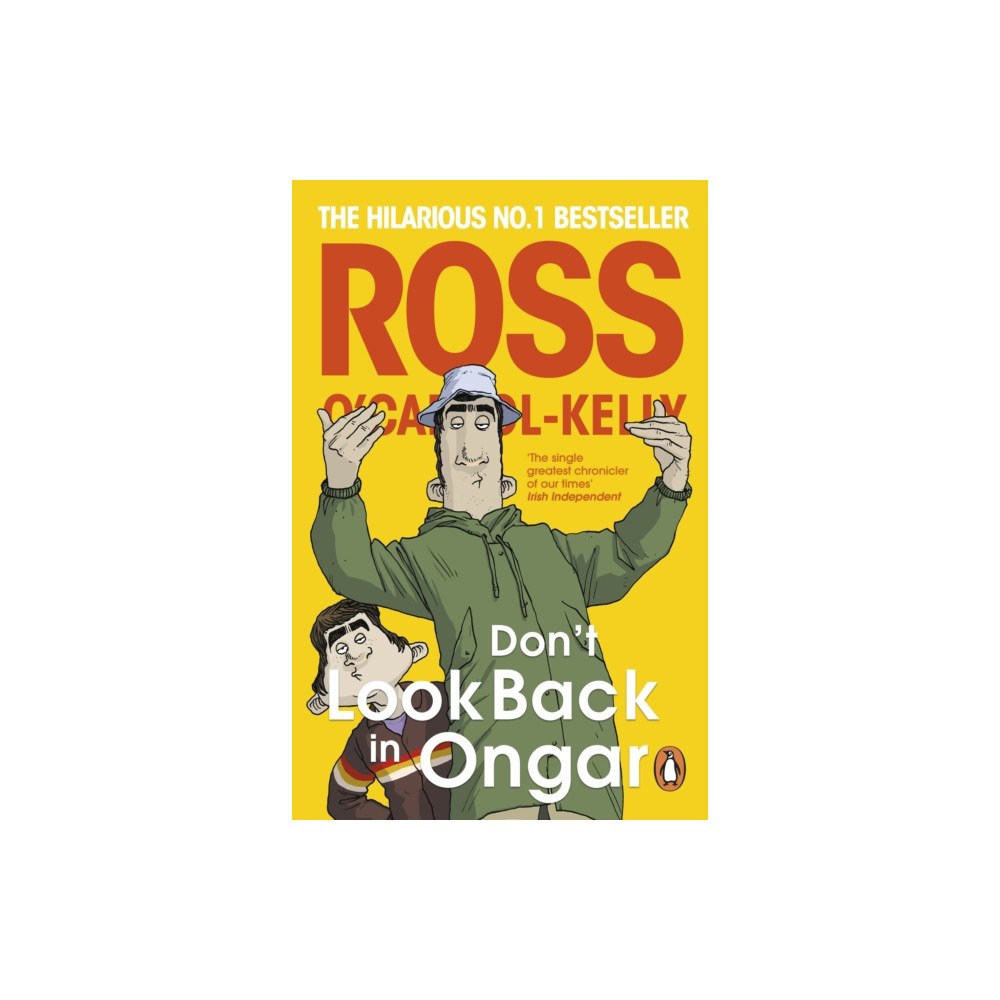 Penguin books ltd Don’t Look Back in Ongar (häftad, eng)