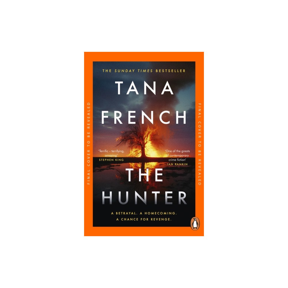 Penguin books ltd The Hunter (häftad, eng)