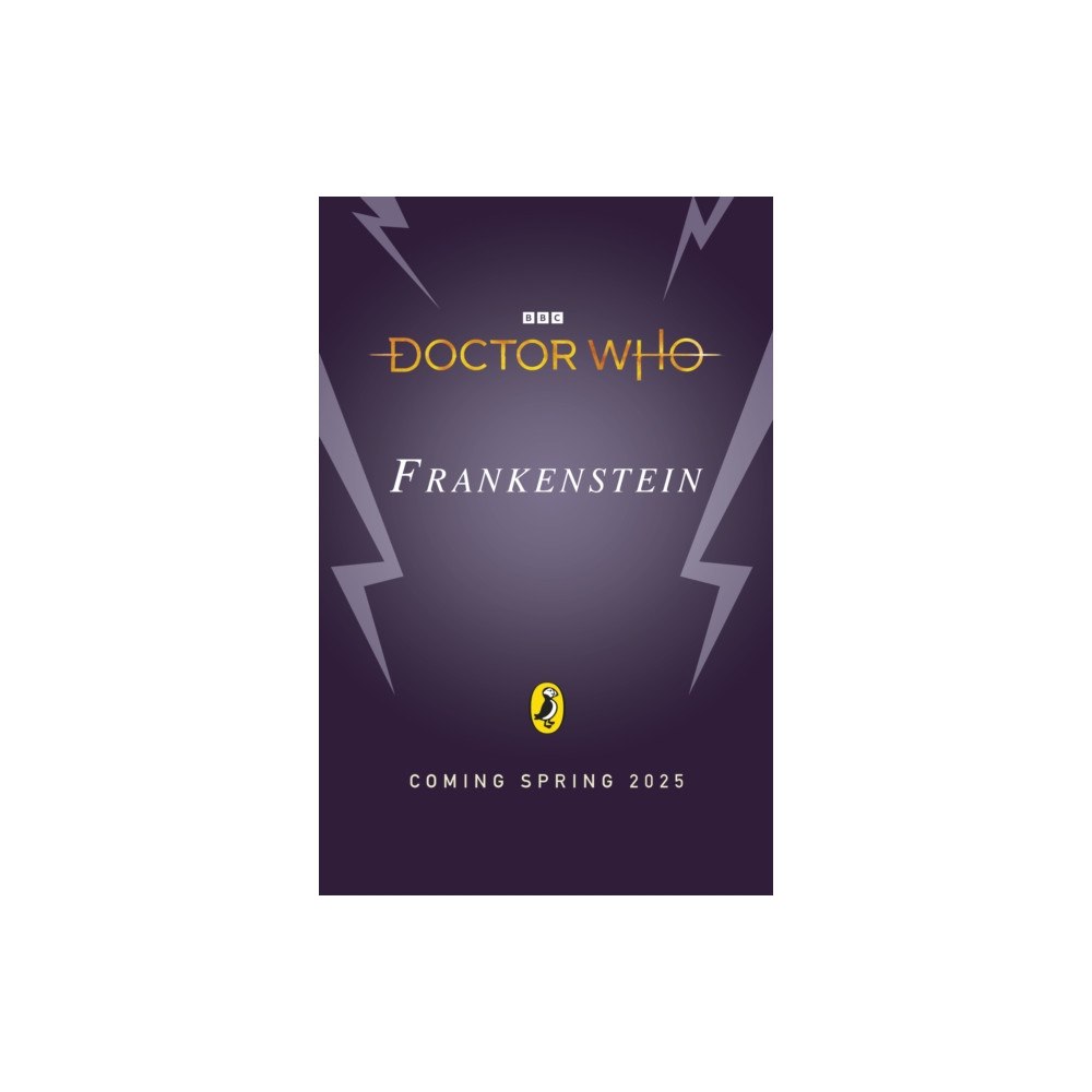 Penguin Random House Children's UK Doctor Who: Frankenstein and the Patchwork Man (häftad, eng)