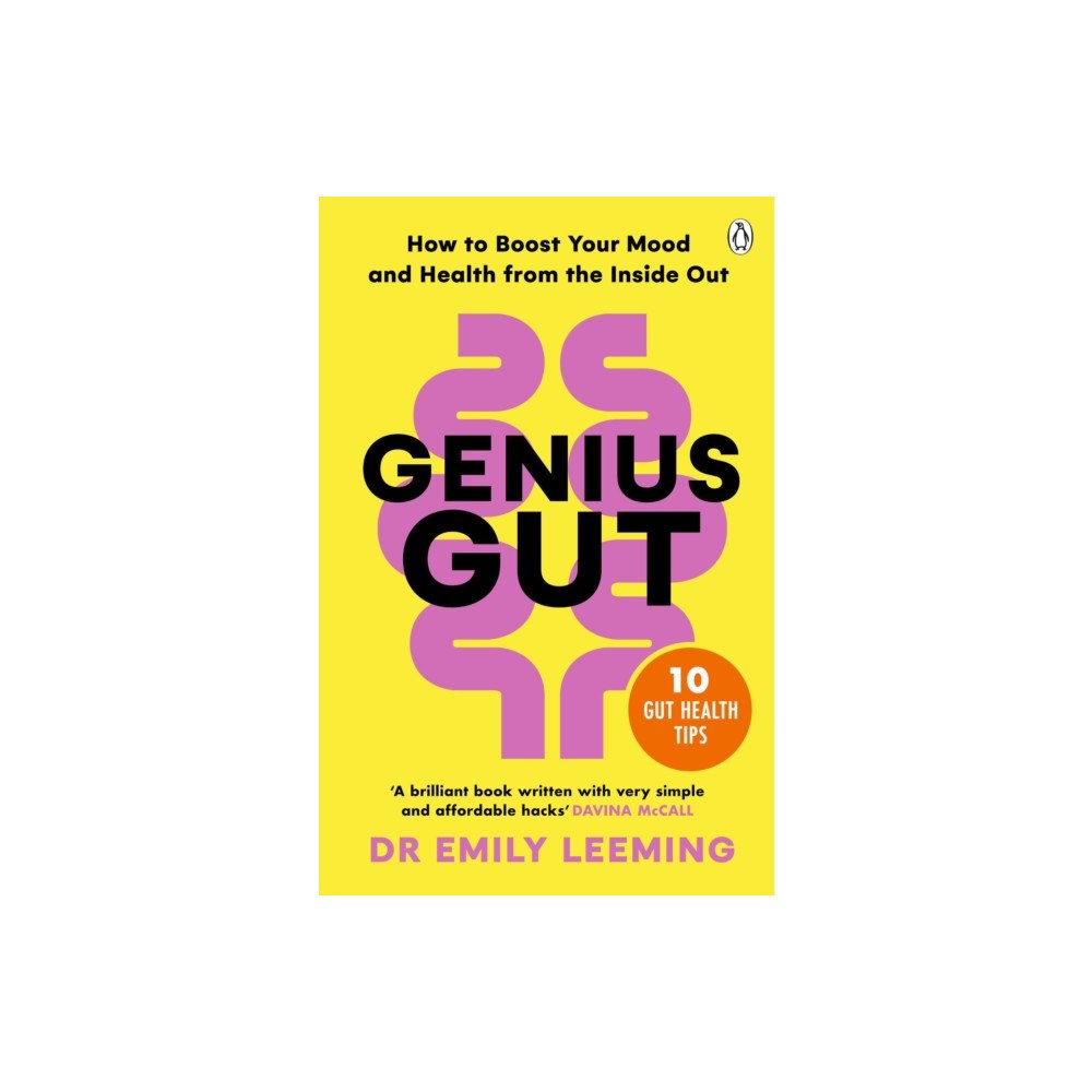 Penguin books ltd Genius Gut (häftad, eng)