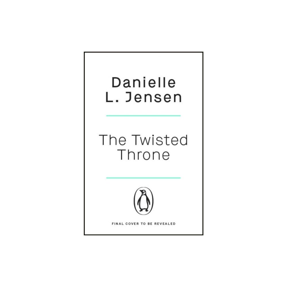 Penguin books ltd The Twisted Throne (häftad, eng)
