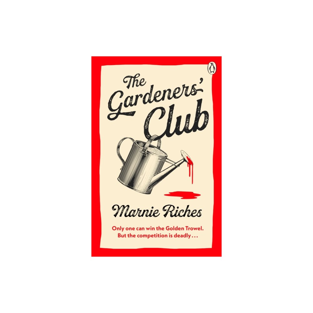 Penguin books ltd The Gardeners' Club (häftad, eng)
