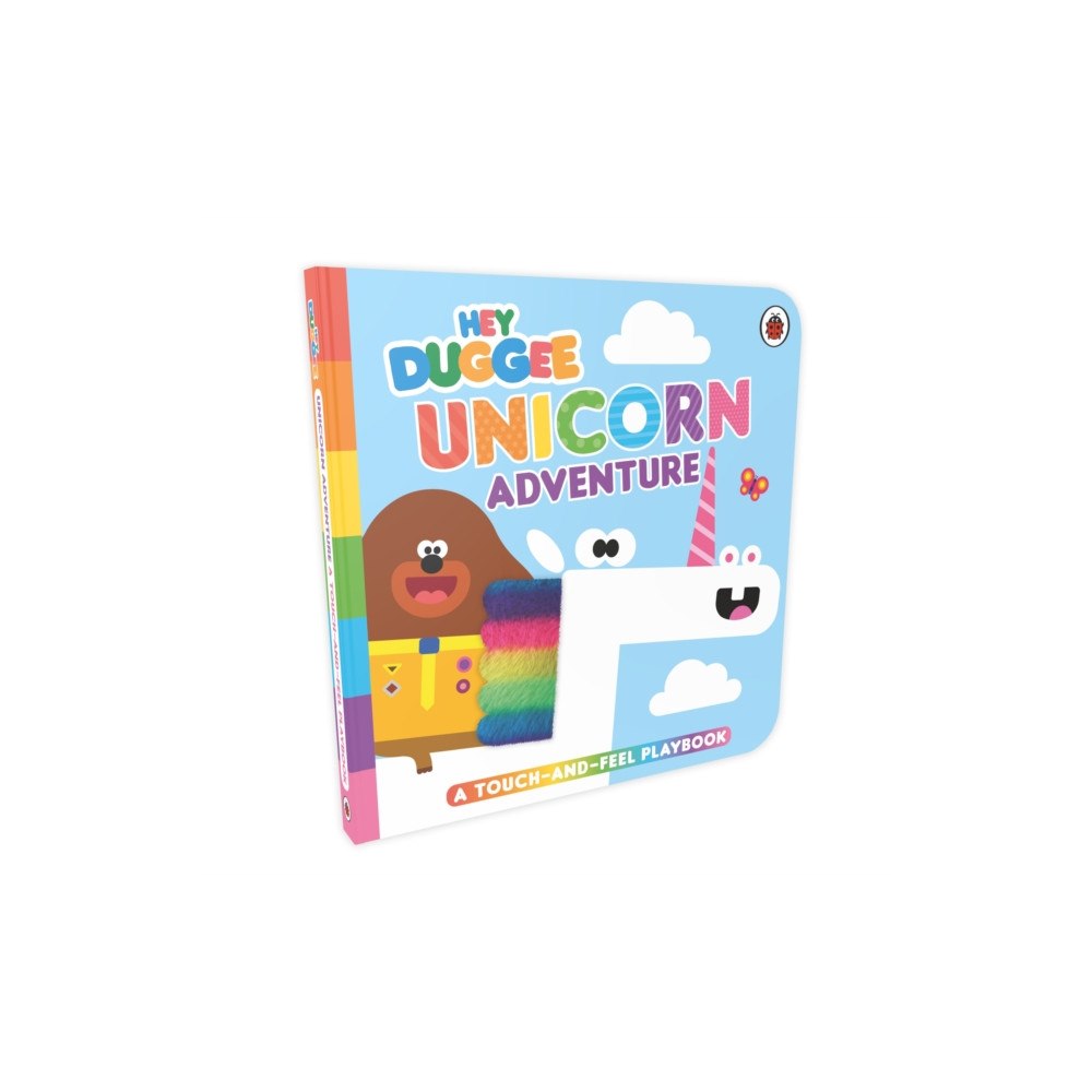 Penguin Random House Children's UK Hey Duggee: Unicorn Adventure (bok, board book, eng)