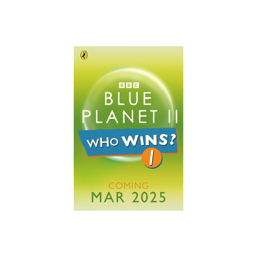 Penguin Random House Children's UK Who Wins? Blue Planet II (häftad, eng)