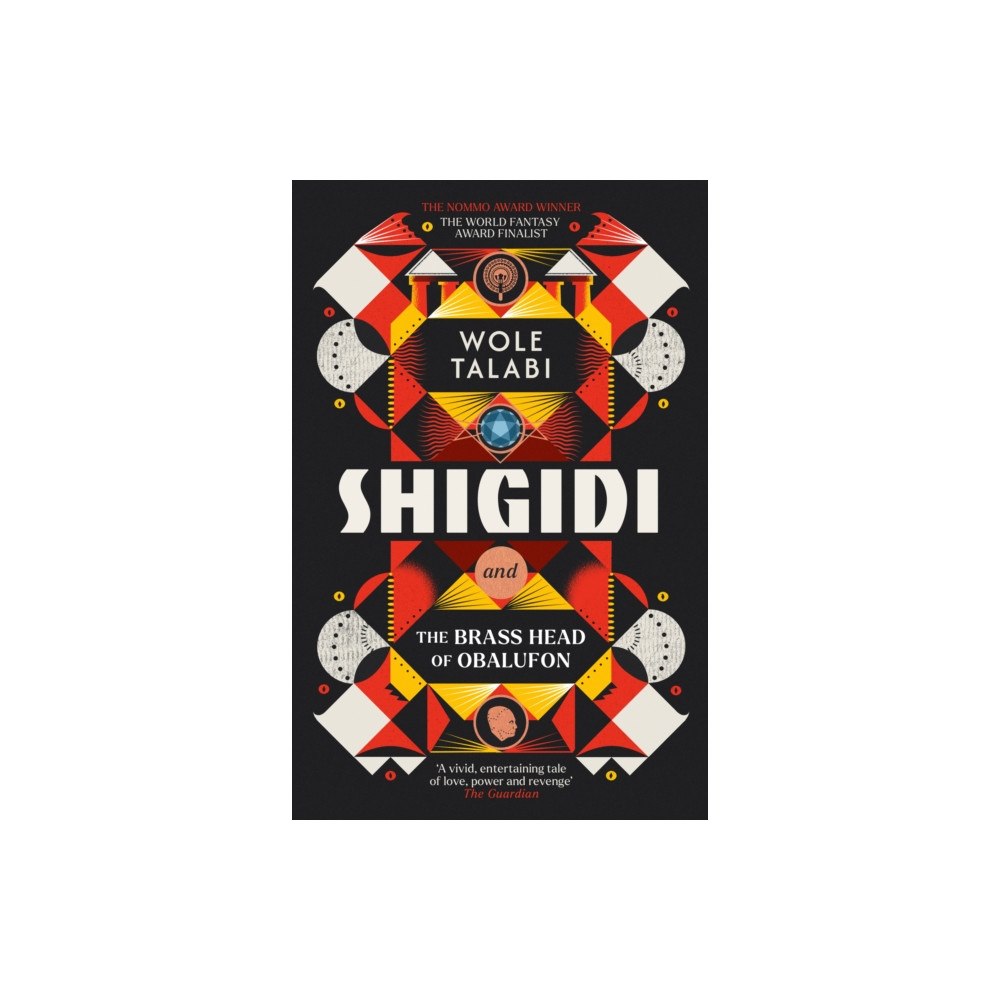 Orion Publishing Co Shigidi and the Brass Head of Obalufon (häftad, eng)