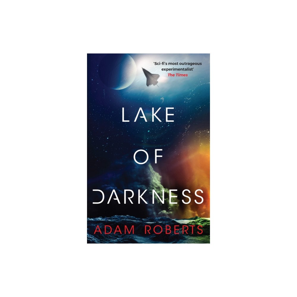 Orion Publishing Co Lake of Darkness (häftad, eng)