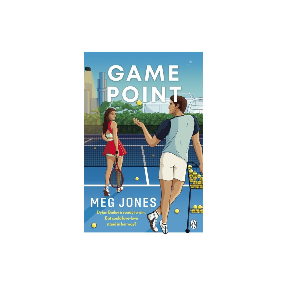 Penguin books ltd Game Point (häftad, eng)