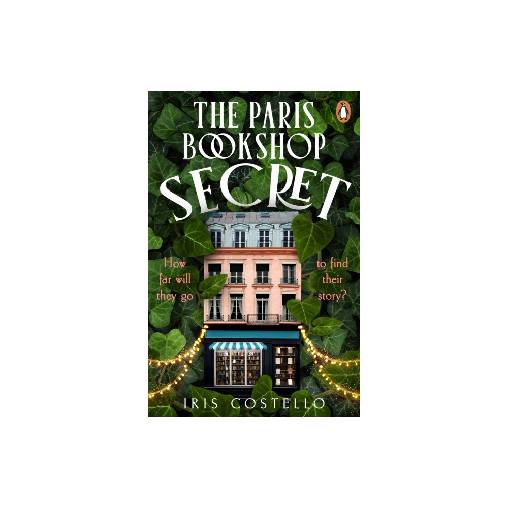 Penguin books ltd The Paris Bookshop Secret (häftad, eng)