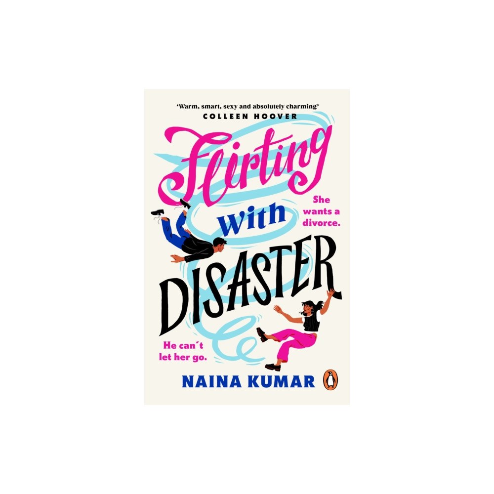 Penguin books ltd Flirting With Disaster (häftad, eng)