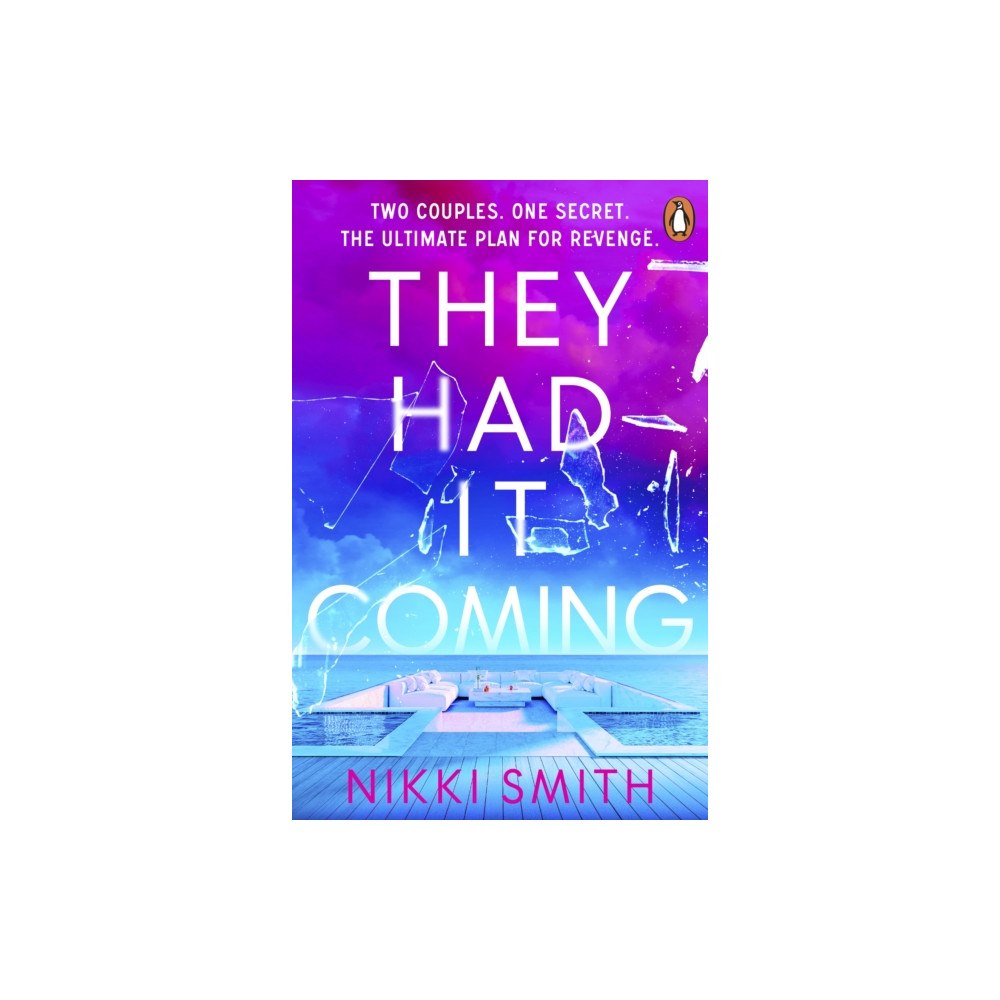 Penguin books ltd They Had It Coming (häftad, eng)