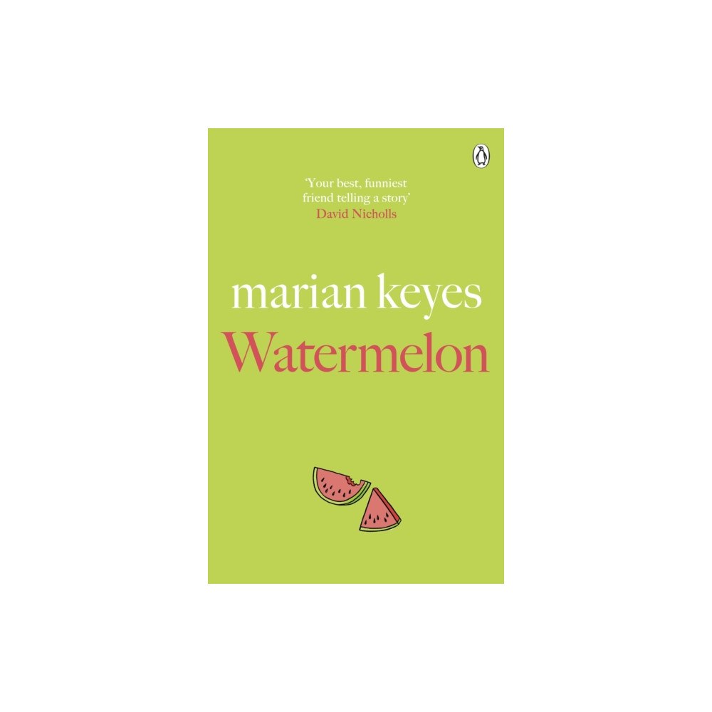 Penguin books ltd Watermelon (häftad, eng)