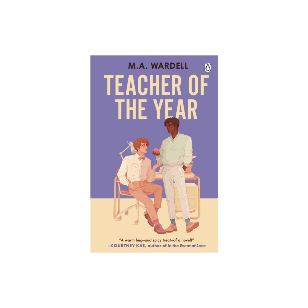 Penguin books ltd Teacher of the Year (häftad, eng)