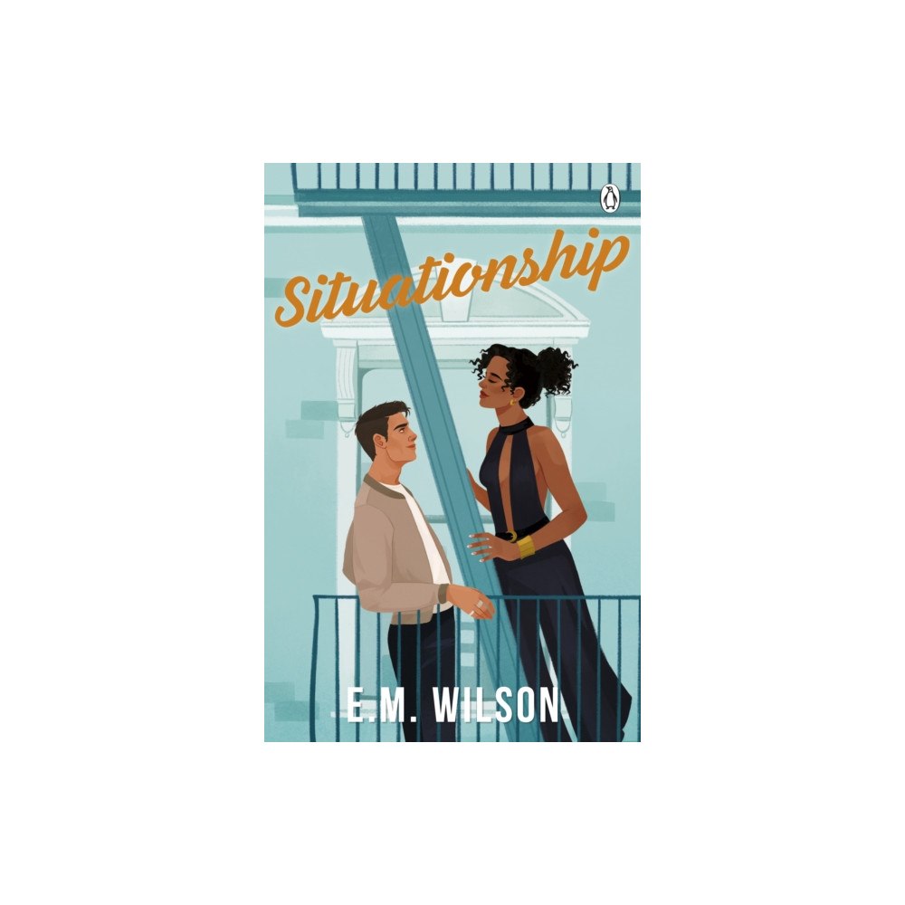 Penguin books ltd Situationship (häftad, eng)