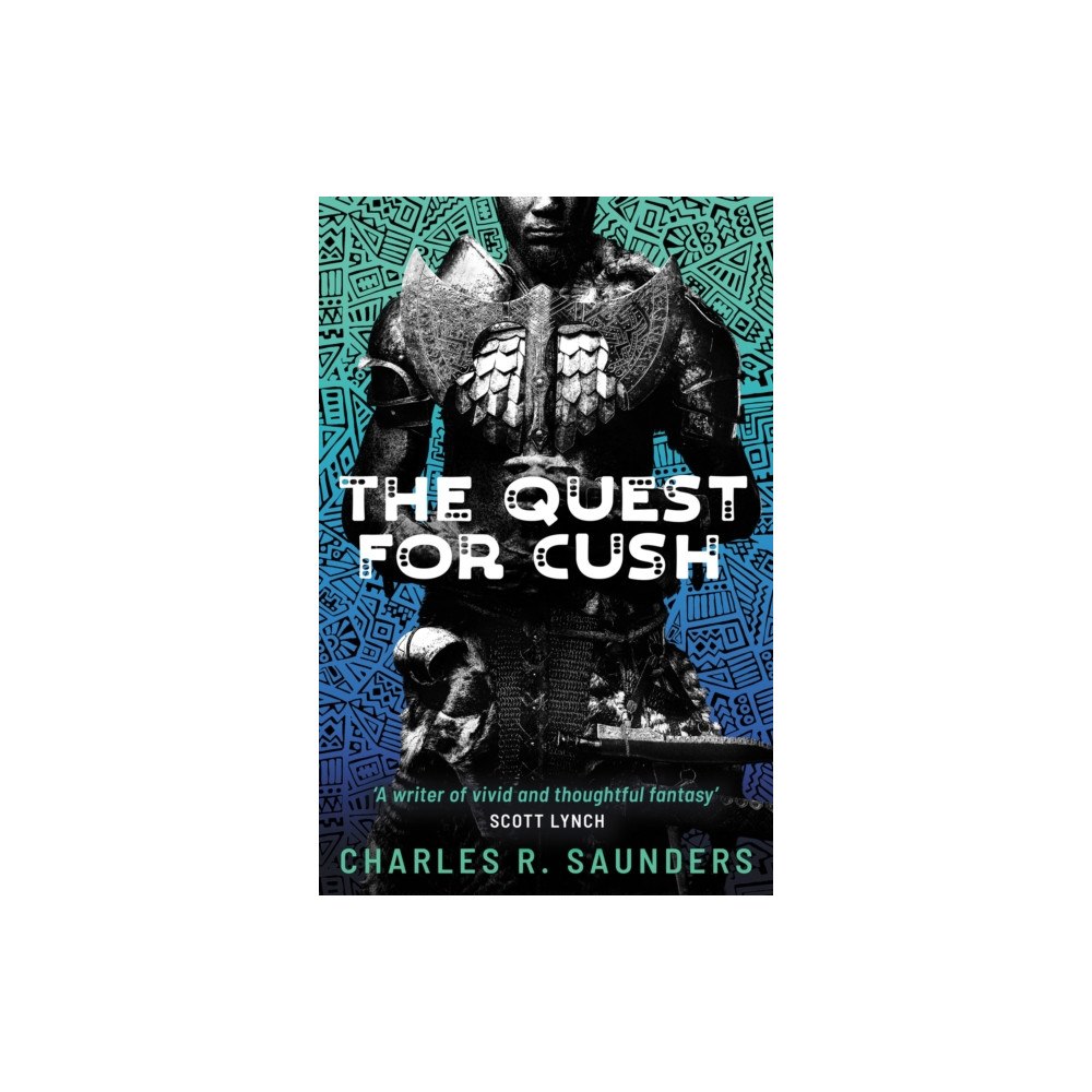 Orion Publishing Co The Quest for Cush (häftad, eng)
