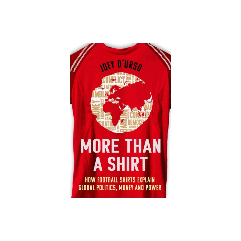 Orion More Than A Shirt (häftad, eng)