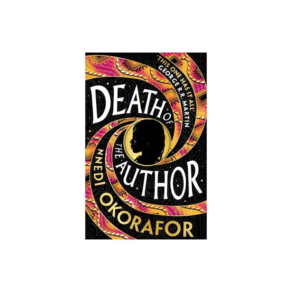 Orion Death of the Author (häftad, eng)
