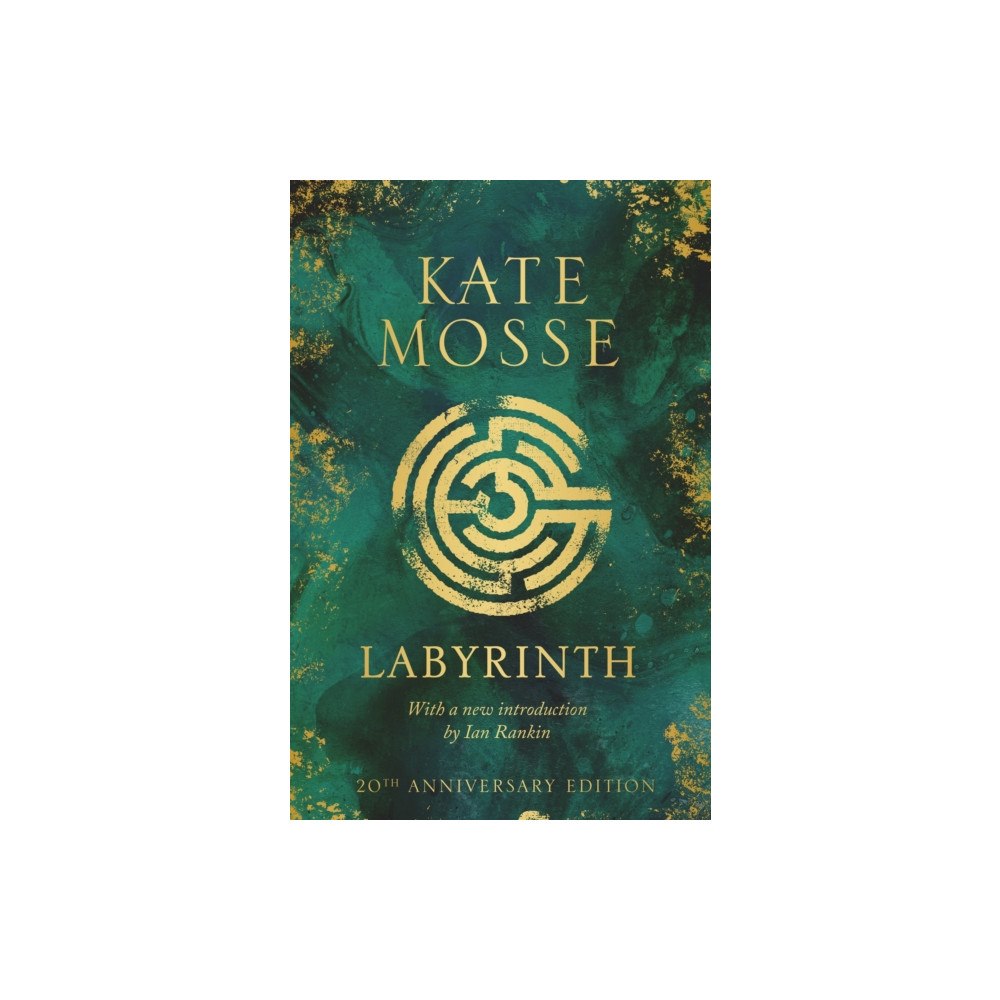 Orion Publishing Co Labyrinth (inbunden, eng)