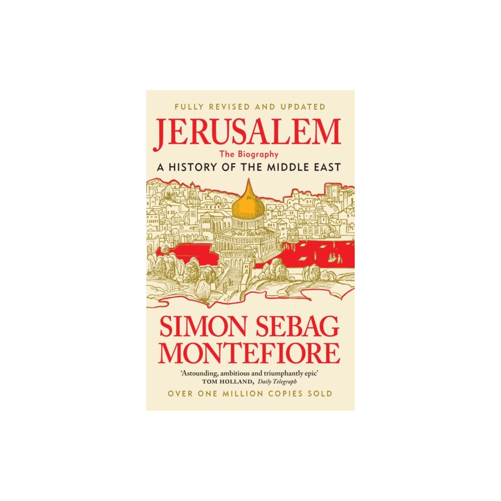 Orion Publishing Co Jerusalem (häftad, eng)
