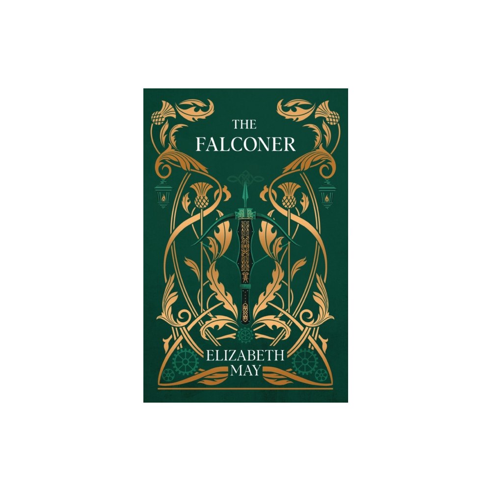 Orion Publishing Co The Falconer (häftad, eng)