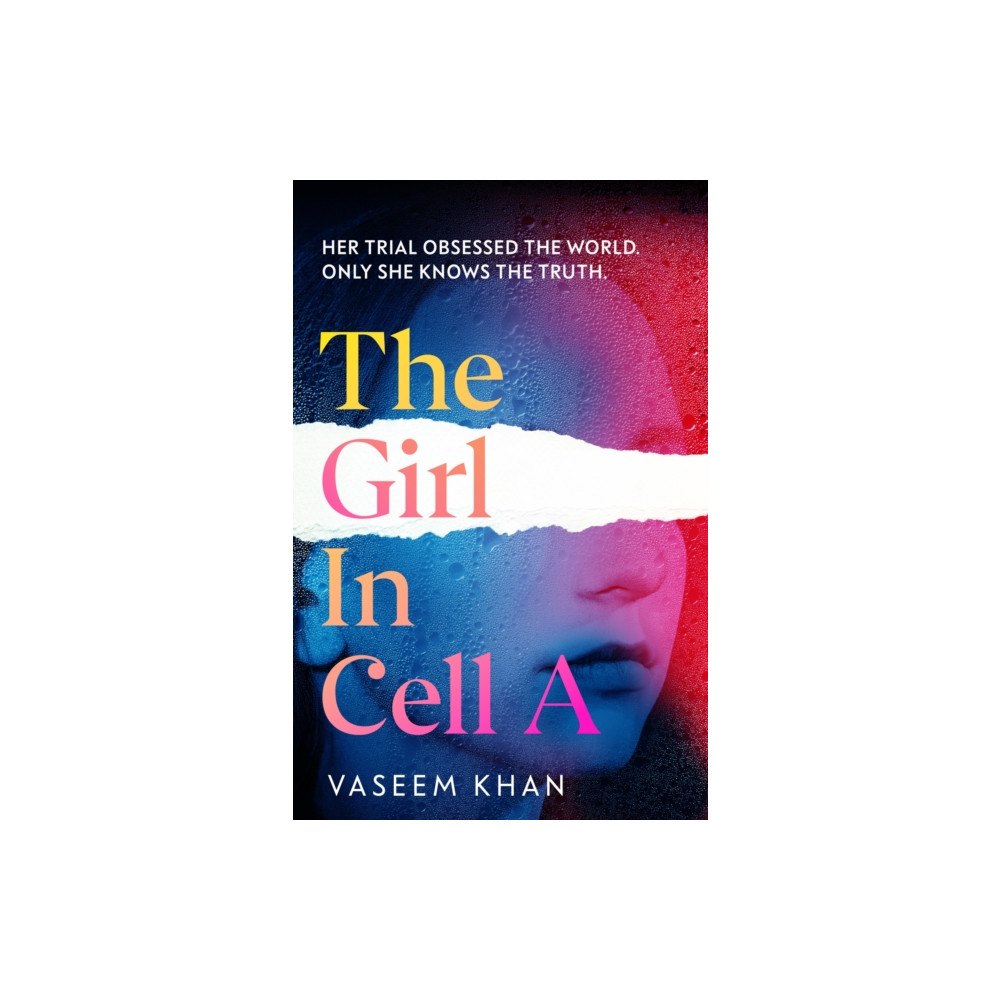 Hodder & Stoughton The Girl In Cell A (häftad, eng)