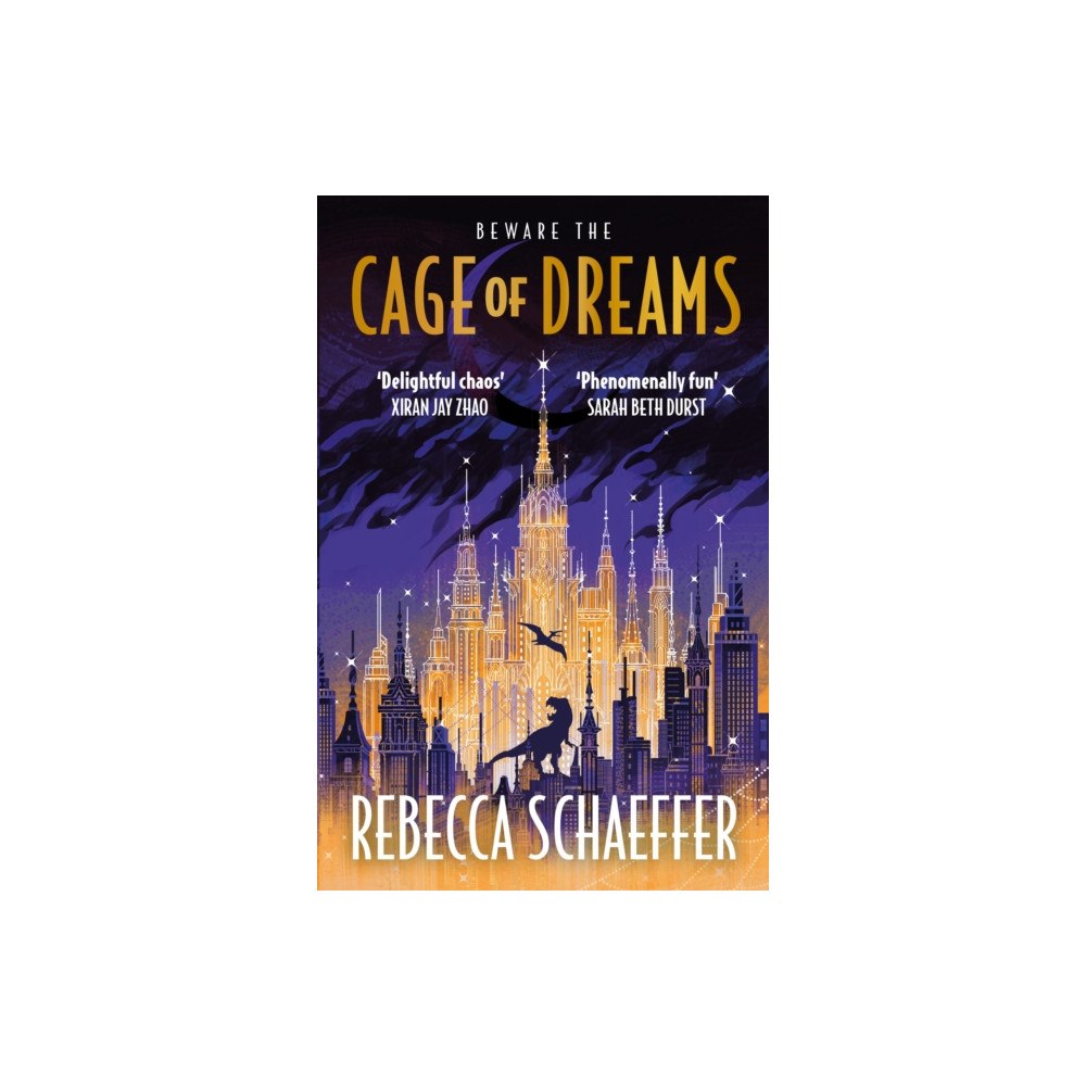 Hodder & Stoughton Cage of Dreams (häftad, eng)