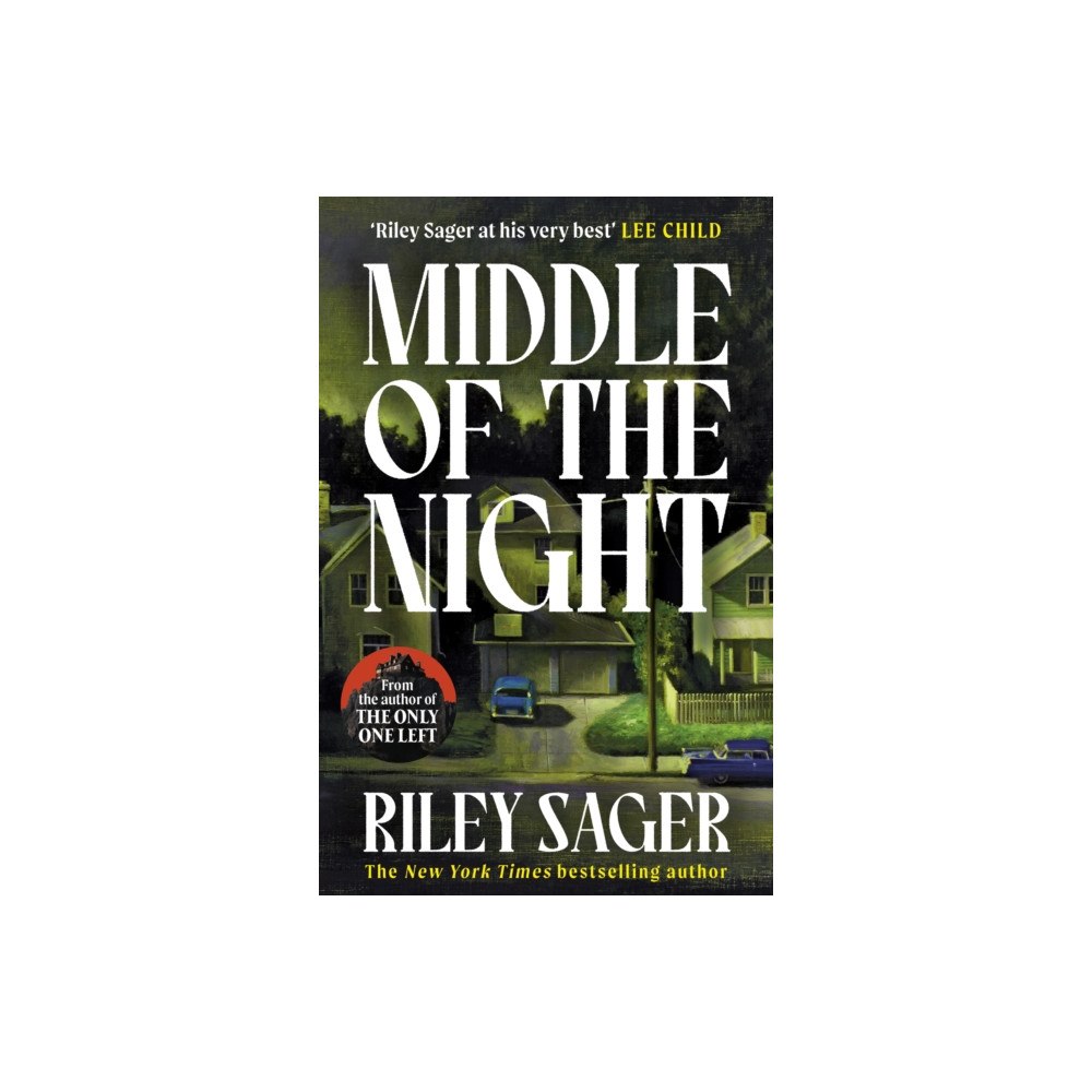 Hodder & Stoughton Middle of the Night (häftad, eng)